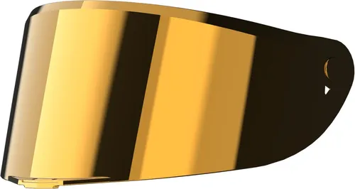 LS2 Visier für FF807 iridium gold - Motorradhelme - Hochwertiges Visier, vorbereitet für Pinlock, sorgt für beschlagfreies Fahren mit den LS2 Helmen FF807 Dragon.