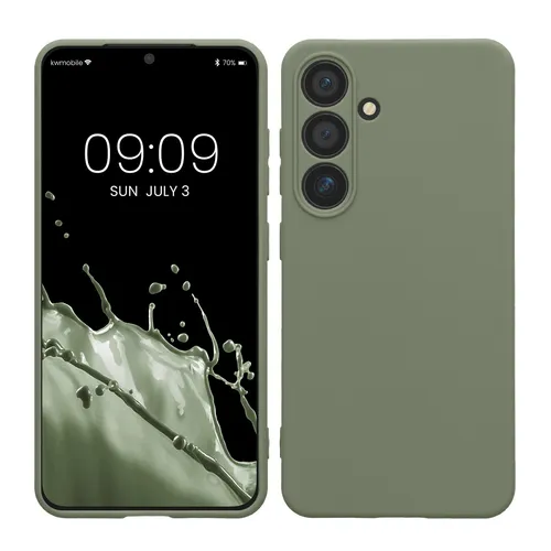 Handyhülle für Samsung Galaxy S24 Hülle Silikon Case