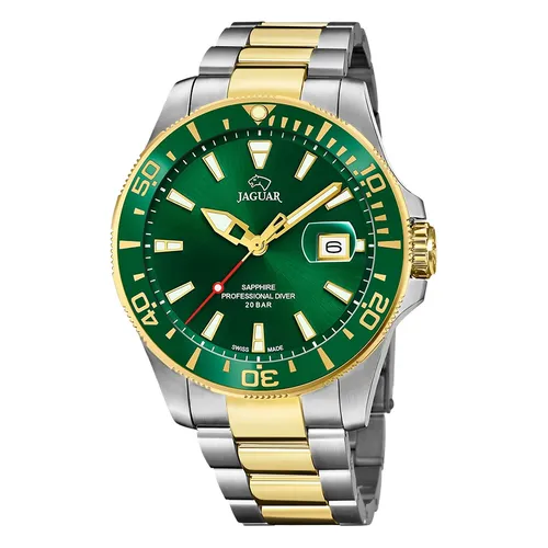 Jaguar Executive Diver Herrenuhr von Jaguar