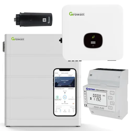 Growatt SET MOD 6000TL3-XH 6kW Hybrid Wechselrichter von Growatt