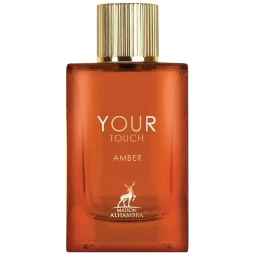 Maison Alhambra Your Touch Amber Eau de Parfum 100 ml von Maison Alhambra