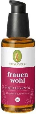FRAUENWOHL Zyklus Balance Öl Bio 50 ml