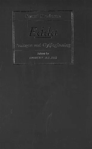 Produktbild Snorri Sturluson Edda Prologue & Gylfaginni (Taschenbuch)