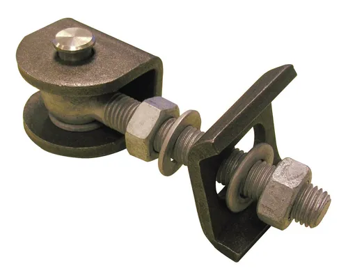 Gustav Alberts Verstellbares Torband M12 mit U-Lasche - 412074