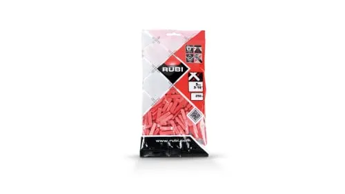 Rubi - Keile für Fliesenarbeiten 5 mm (Btl. 250 St.) 2396