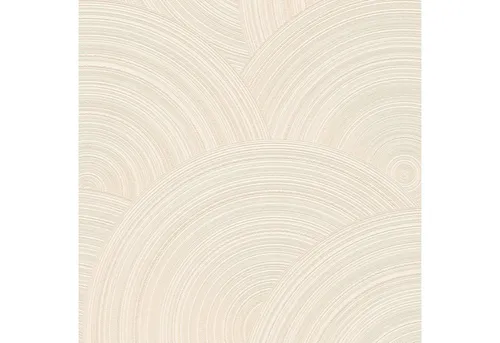 Vliestapete Wellen 3D beige silber - My Home My Spa - Hochwertige Vliestapete im Vintage-Stil für stilvolle Räume. Waschbar und strukturiert, ideal für ein elegantes Ambiente in jedem Zuhause.