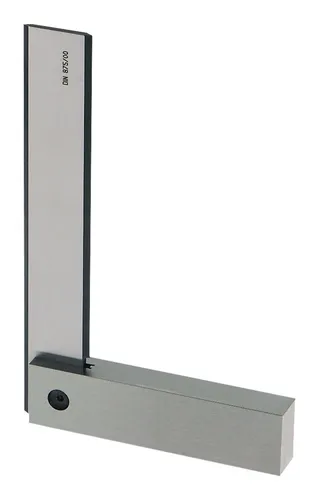 Forum Präzisions Anschlagwinkel D875/00 75 x 50 mm rostfrei von Forum