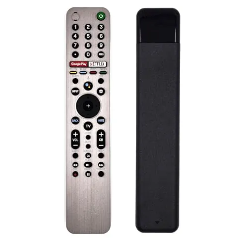 Ersatz TV Fernbedienung für Sony RMF-TX600U / Sprachfunktion