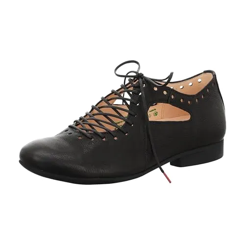 Think Ballerinas GUAD2 in Schwarz, Größe 39 - Wanderschuhe in stilvollem Design, aus nachhaltigen Materialien für hohen Tragekomfort und ideale Passform. Jetzt versandkostenfrei auf Spartoo.de bestellen!