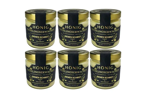 BIENEN SCHMIDT Honig 