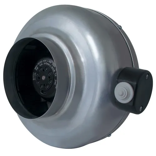 S&P VENT-200 NK Rohrventilator DN200