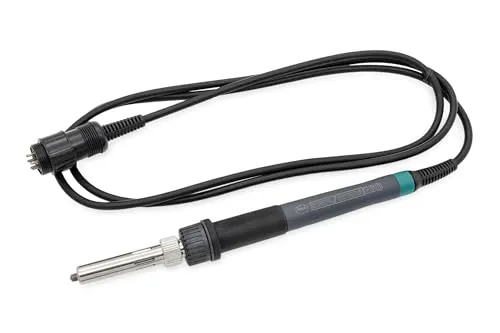 ERSAtzlötkolben für Lötstation QUICK 3103 & 3104 inkl. Griffstück, Heizkörper, Lötspitzen-Rändelmutter & Rändelmutter