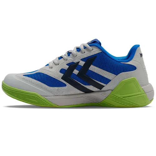 HUMMEL Algiz V Handballschuhe 7498 in grau von hummel