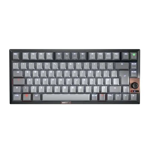 CHERRY MX 2A Silent R Wireless Tastatur - Die CHERRY MX 2A Silent R Wireless Tastatur bietet ein leises Tipperlebnis und hohe Flexibilität durch kabellose Technologie. Ideal für konzentriertes Arbeiten und Gaming.