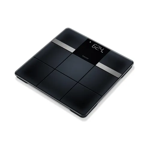 Beurer BF 450 Personenwaage mit Bluetooth-App-Anbindung