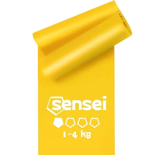 Fitnessbänder von Sensei