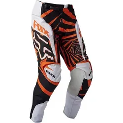 FOX 180 Goat Motocross Hose, orange, Größe 28 in orange von Fox