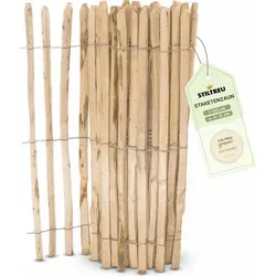 Englischer Staketenzaun Kastanie