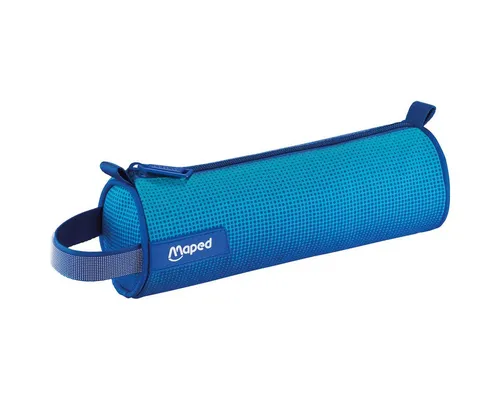 MAPED Styropor-Teil Maped Federmäppchen KIDY learn CONCENTRATION rund