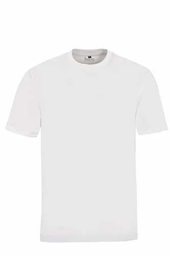 hajo Polo & Sportswear Herren T-Shirt Doppelpack Rundhals - T-Shirts für Herren im praktischen Doppelpack, aus bequemer Baumwolle mit Rundhals und Kurzarm, ideal für den Alltag und Freizeit.