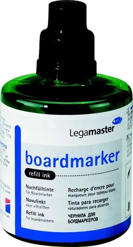 LEGAMASTER Füllhalter Nachfülltinte für Boardmarker 100ml grün