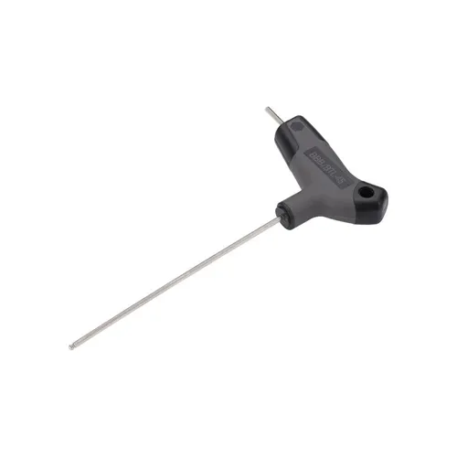 BBB Cycling BBB Innensechskantschlüssel Hex-T 2mm schwarz/silber 2 mm schwarz...