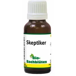Bio-Bachblüten Skeptiker 20 ml