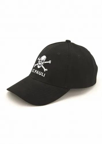 FC St. Pauli Bommelmütze FC St. Pauli Cap FC St. Pauli Totenkopf