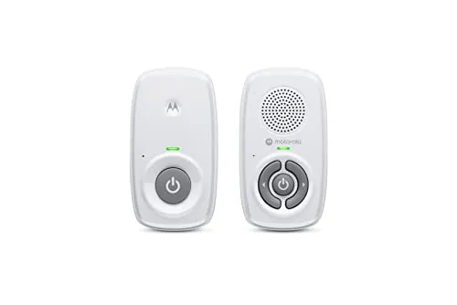 Motorola MBP21 Audio Baby Monitor