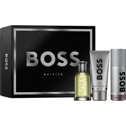 Hugo Boss Boss Bottled Set - 2x Pflege - Herrenpflege-Set mit 100ml & 150ml Boss Bottled, ideal für die tägliche Pflege und einen frischen Duft.