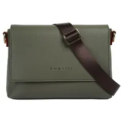 bugatti Schultertasche Ella in grün von Bugatti