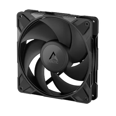 ARCTIC Gehäuselüfter P14 Pro PST PWM 140 mm schwarz 4-pin mit Kabelsplitter