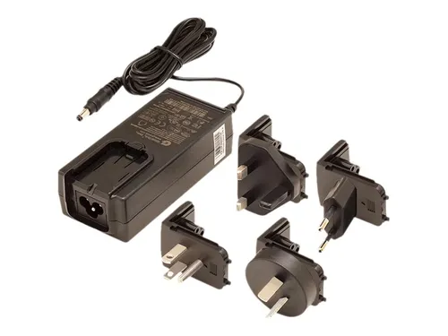 Digi WR11 XT Power Supply 76000965 - Netzteil für Print-Geräte, Wechselstrom 100-240 V, leistungsstark mit 30 Watt für zuverlässige Stromversorgung
