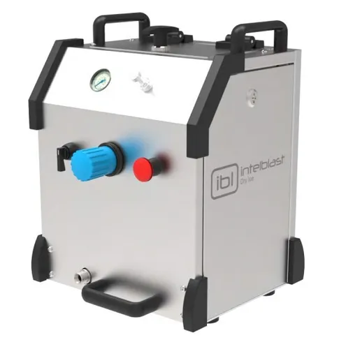 IntelBlast Trockeneisstrahlgerät IBLmini von IntelBlast