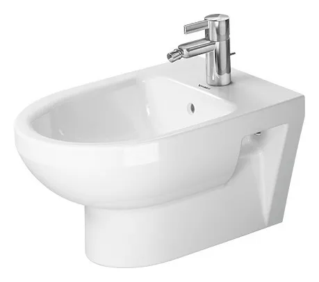 Duravit No. 1 Wand-Bidet 2279150000 von Duravit