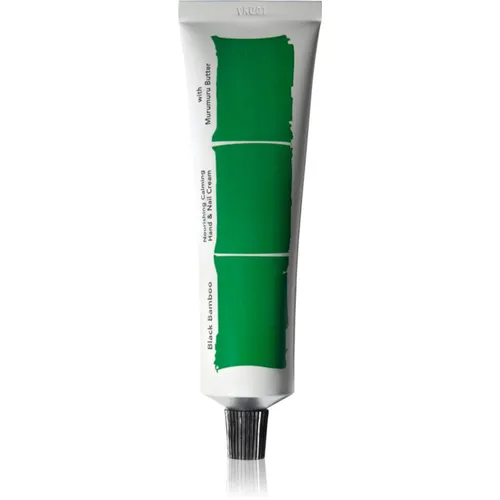 Haruharu Wonder Black Bamboo Nourishing Calming Hand & Nail Cream nährende Crem für Hände und Fingernägel 50 ml