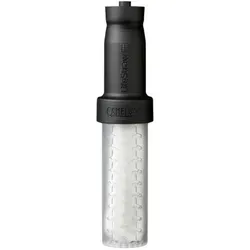 Camelbak LifeStraw Replacement Bottle Filter Set Medium - Zubehör für eddy+ Flasche mit 2-Stufen-Filtersystem, entfernt Bakterien, Mikroplastik und reduziert Chemikalien für sauberes, köstliches Wasser. Für jedes Produkt erhält ein Kind ein Jahr lang sauberes Trinkwasser.