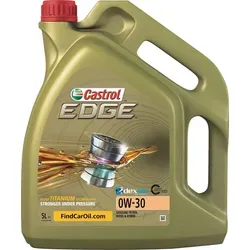 Castrol EDGE 0W-30 1533DD Motoröl