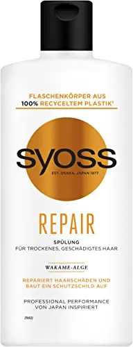 SYOSS Spülung Repair, 440 ml von Syoss