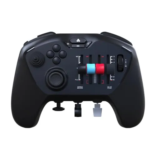 Honeycomb Echo Aviation Controller für PC/Mac (HC003981)