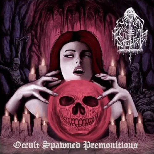 SKELETAL SPECTRE - Occult Spawned Premonitions CD