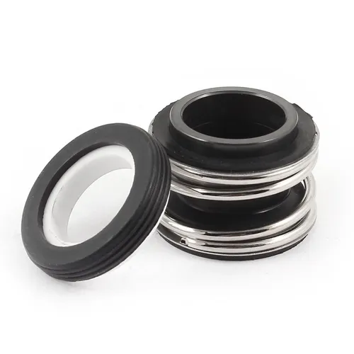 Produktbild MBI-20 20mm OD Schraubenfeder Gummi Bellow Gleitringdichtung Mechanical Seal