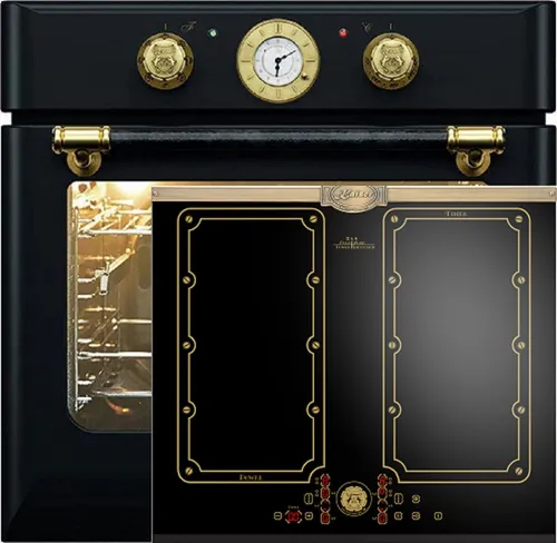 Selbstreinigende Herde von Kaiser Küchengeräte