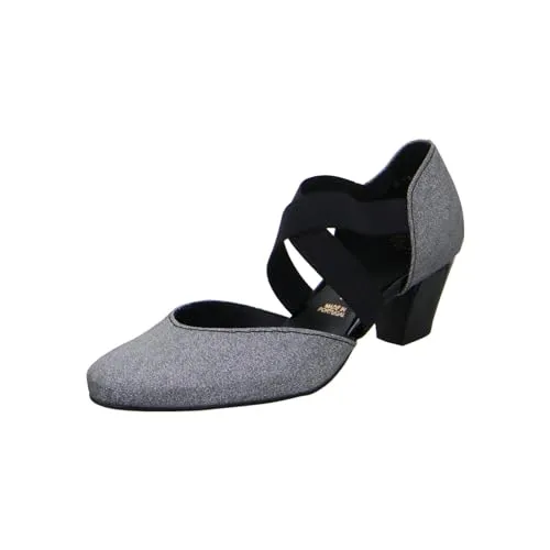 ARA Damen Toulouse Pumps, SCHWARZ, 38.5 EU