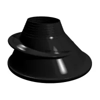 Waterproof Silikon Halsmanschette
