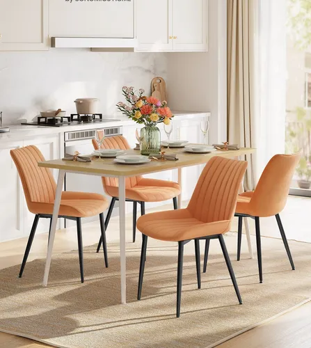 Stühle Braun von SONGMICS