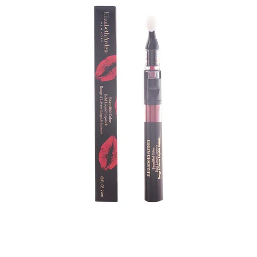 BEAUTIFUL COLOR Fetter Flüssiger Lippenstift - Feurig Rot - Entdecken Sie den BEAUTIFUL COLOR fetten flüssigen Lippenstift in feurigem Rot. Langanhaltende Farbe und intensive Feuchtigkeit für ein strahlendes Lächeln.