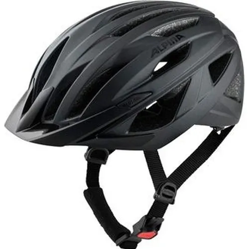 ALPINA Parana - Individuell Anpassbarer Touren Fahrradhelm für Erwachsene - Fahrradhelme mit optimaler Klimatisierung durch Lüftungsöffnungen und robuster 3-Shell-Außenschale für hohen Komfort und Sicherheit.