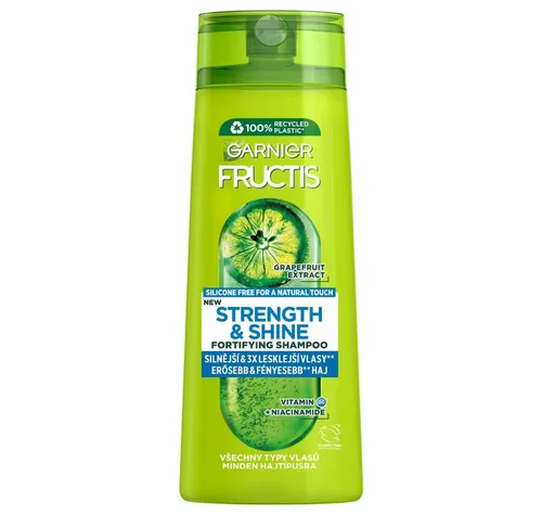 GARNIER Haarshampoo Fructis Stärke & Glanz Verstärkendes Shampoo