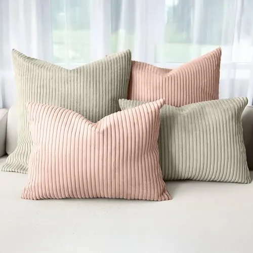 Zierkissen Beige von Amilian